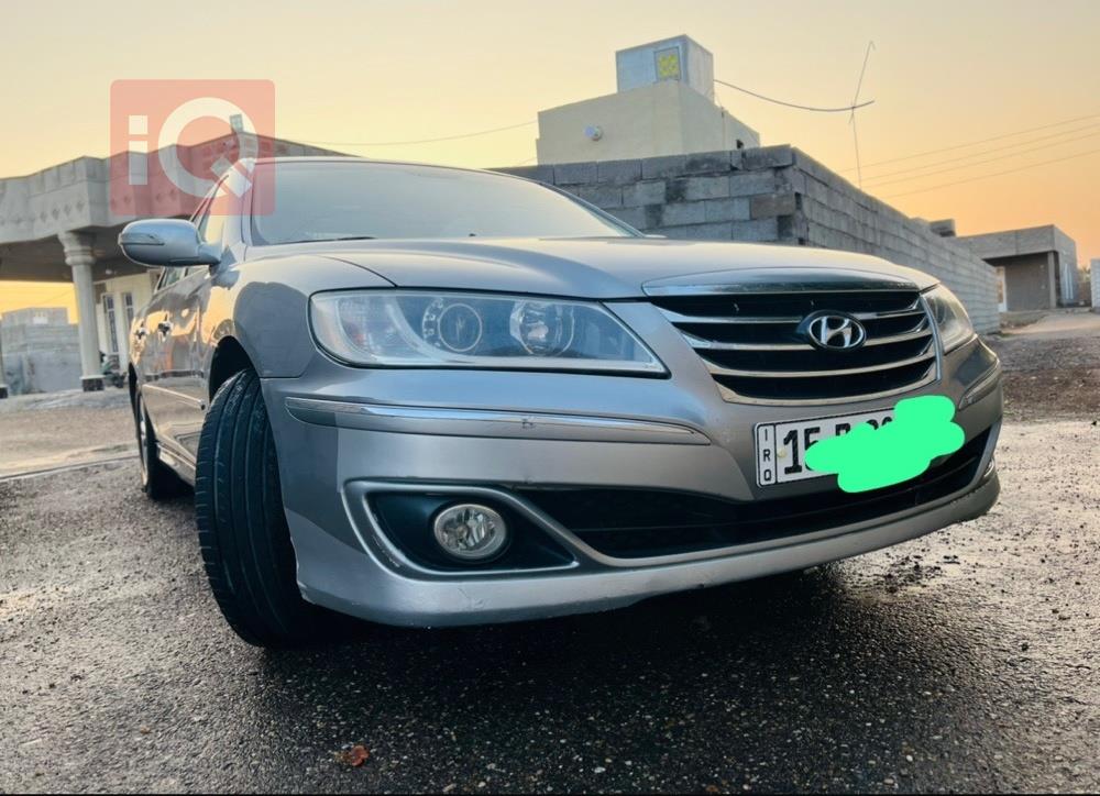 هیوندای ازێرا